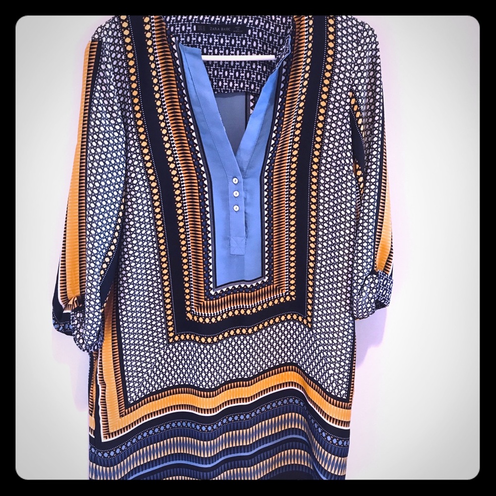 Tunic Dress